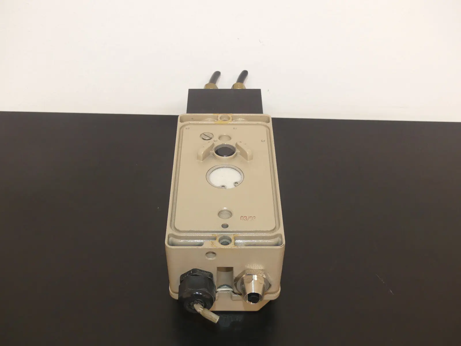 Produktfoto 1 von SAMSON 3730-2  Model 3730-200001001000.01 used s.Bilder