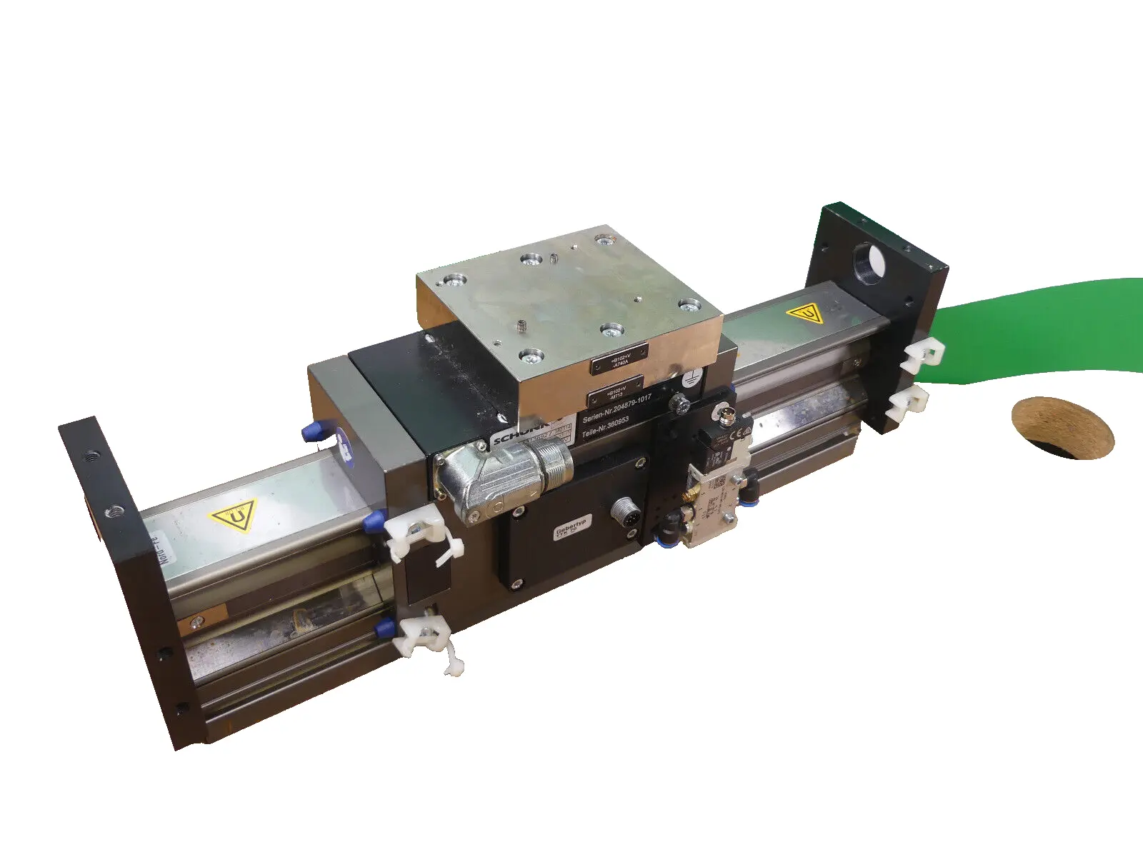 Produktfoto 1 von Schunk 1313692/382314  MGN-ES-0100     LDN-US-0100-0200
