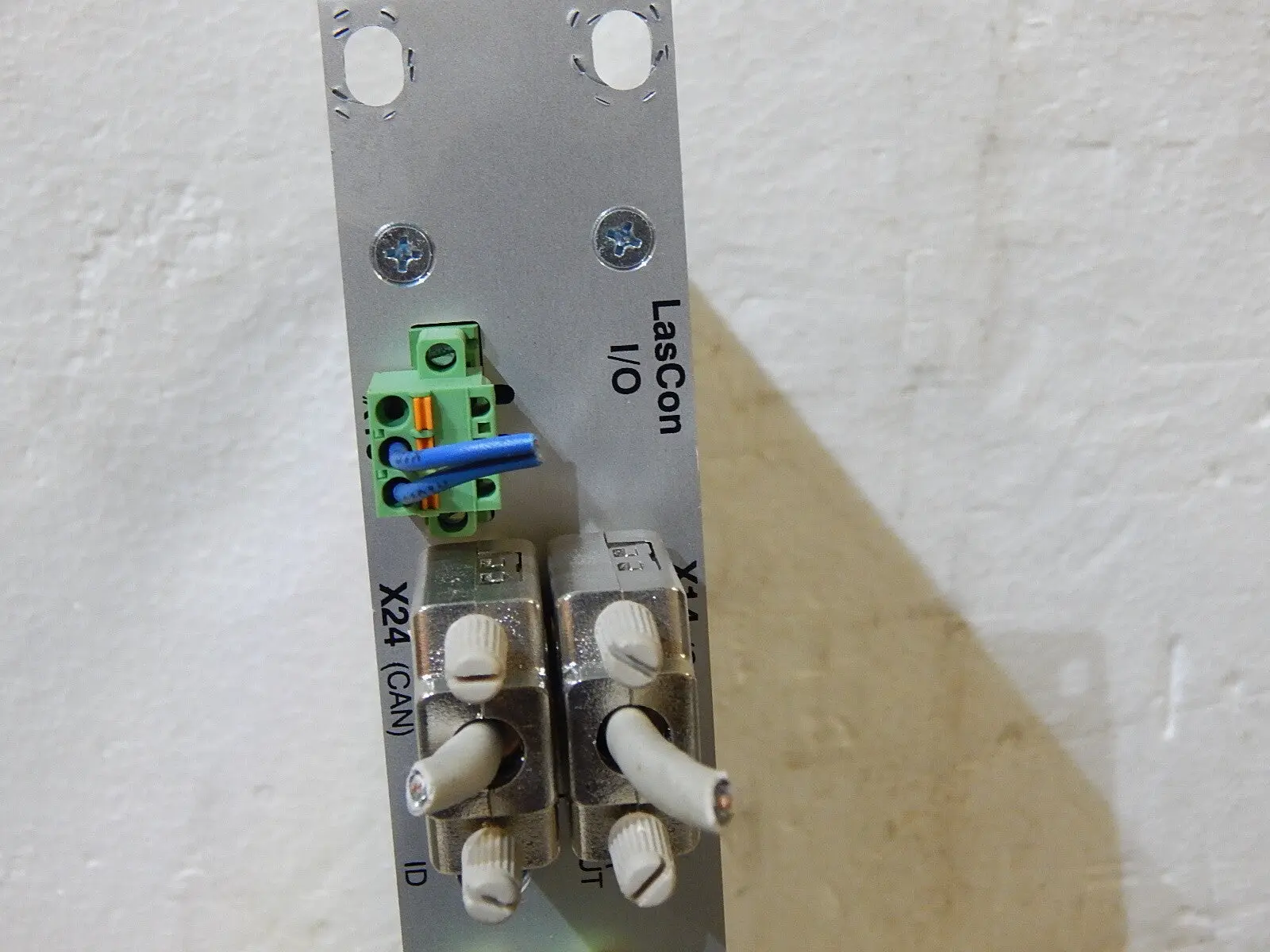 Produktfoto 1 von Lascon  V0  k.3784.02  B T Q SN:AH 418 for rofin sinar  Used