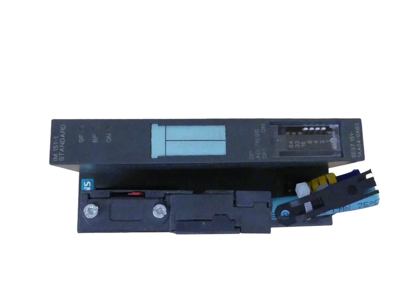 Produktfoto 1 von SIEMENS 6ES7 151-1AA04-0AB0