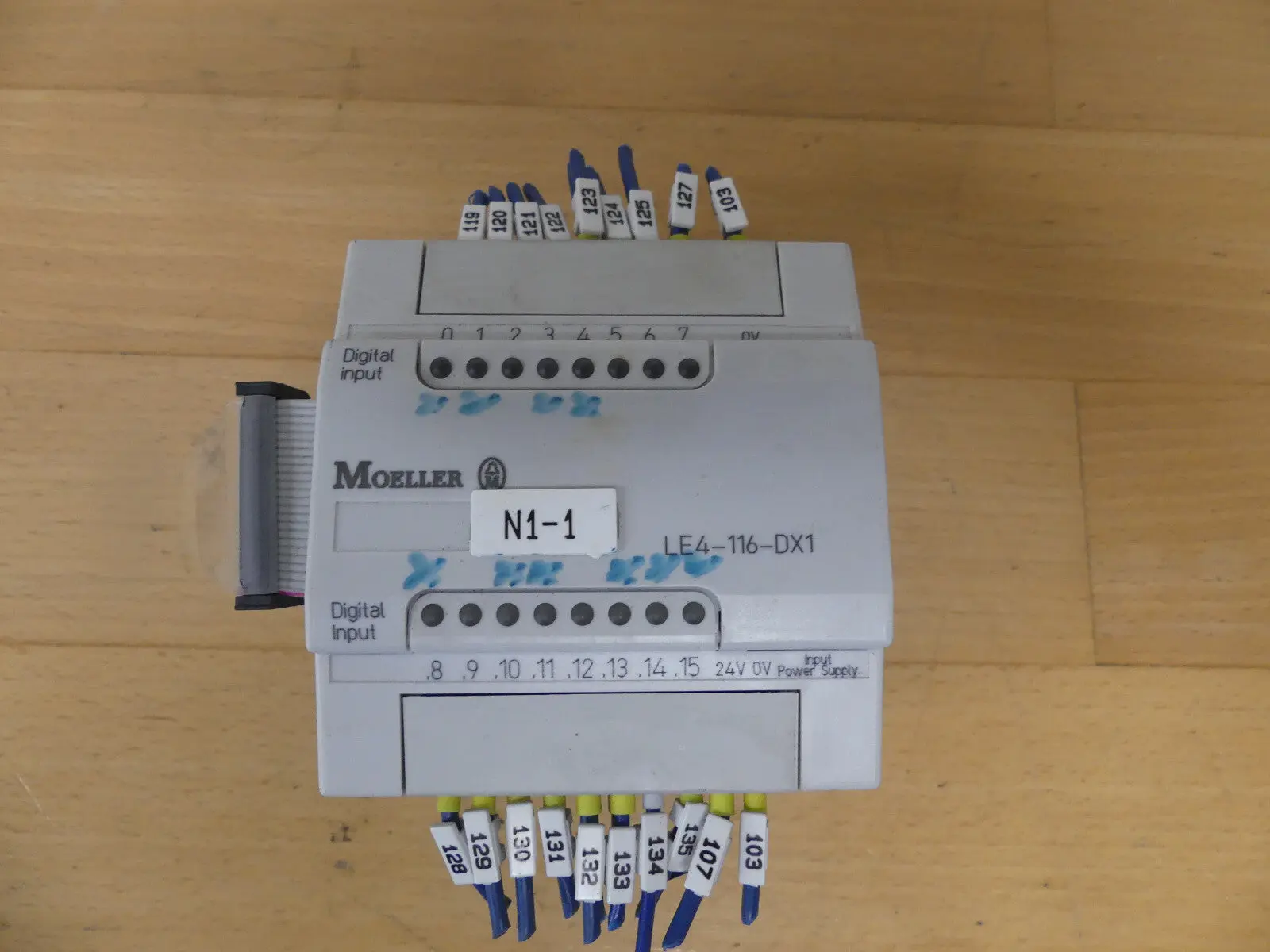 Produktfoto 1 von MOELLER LE4-116-DX1