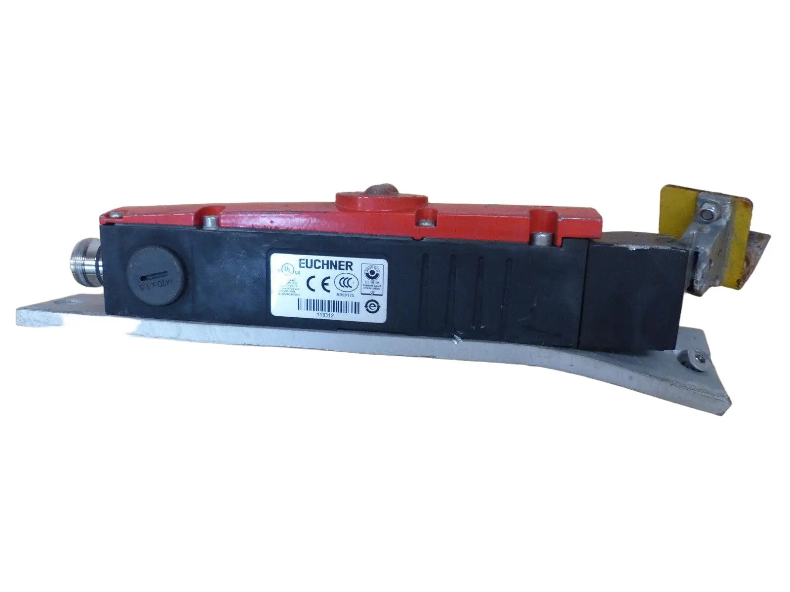 Produktfoto 1 von EUCHNER TX1C-A024RC18 Beschädigt