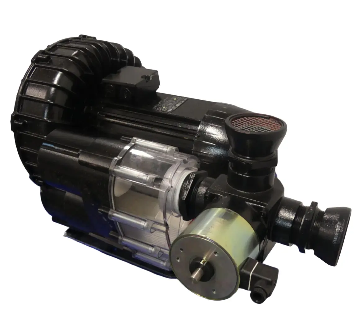Produktfoto 1 von Vakuumpumpe Becker SV 400/1 A314913