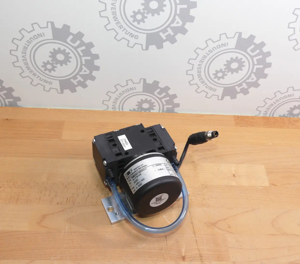 Produktfoto 1 von KNF Vakuumpumpe PMM3282-NMP850.3
