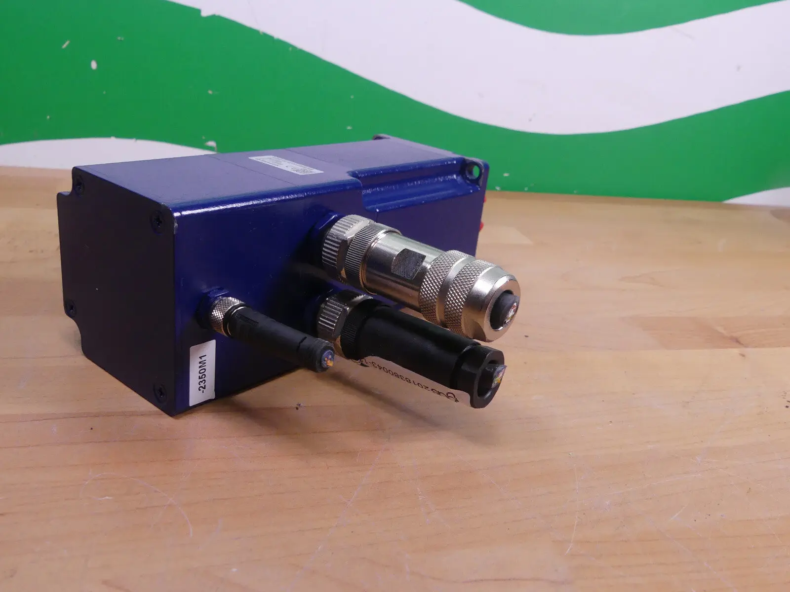 Produktfoto 1 von Nanotec AS5918L4204-ENM24B Schrittmotor