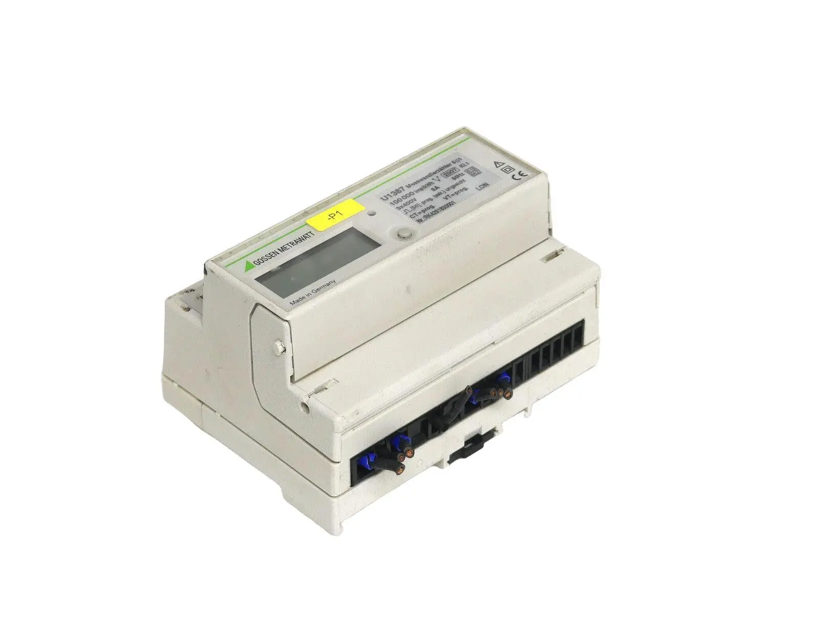 Produktfoto 1 von GOSSEN METRAWATT U1387