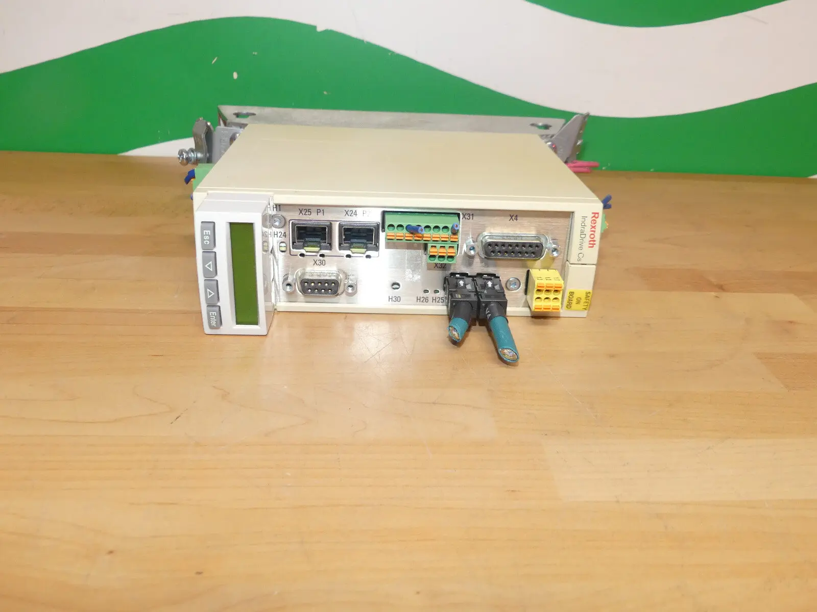 Produktfoto 1 von REXROTH HCS01.1E-W0008-A-03-B-ET-EC-PB-S4-NN-FW