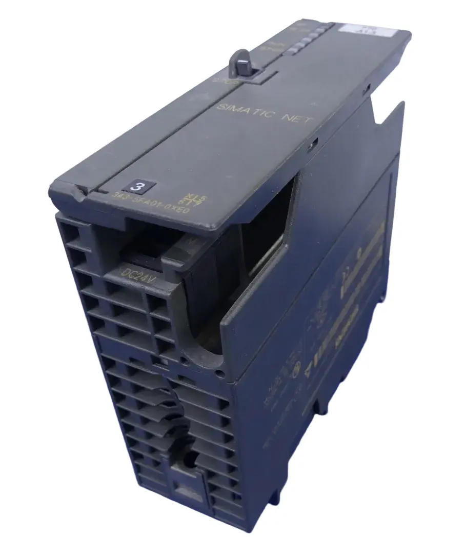 Produktfoto 1 von Siemens Simatic Net CP Profibus 6GK7343-5FA01-0XE0