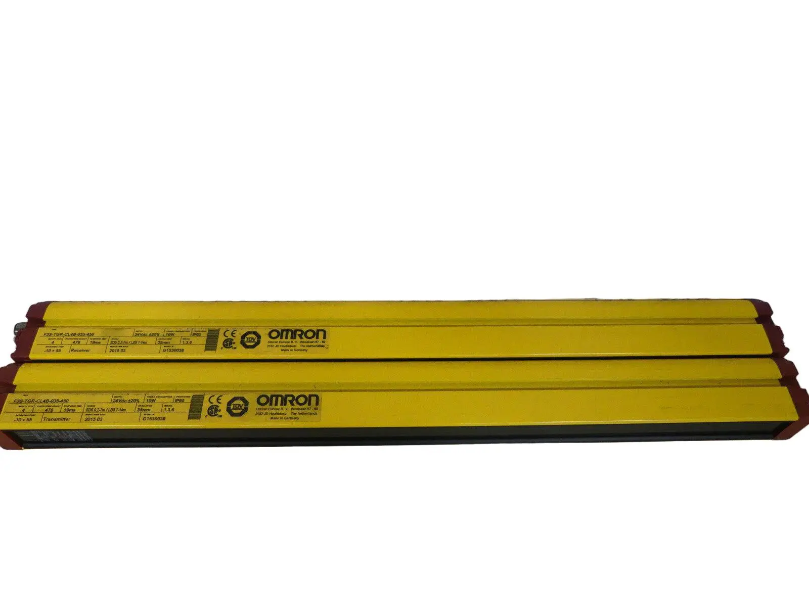 OMRON F3S-TGR-CL4B-035-450