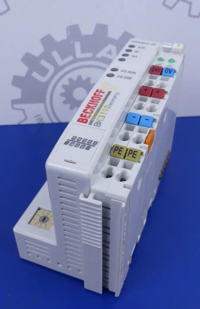 Produktfoto 1 von BECKHOFF BK3110 economy