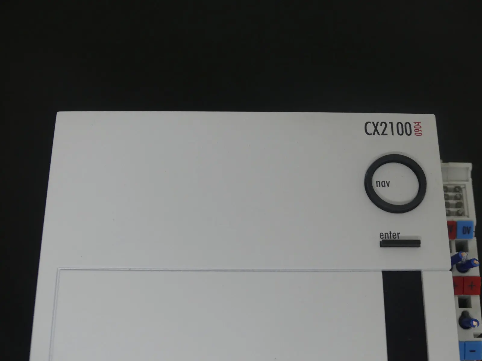 Produktfoto 1 von Beckhoff CX2100-0904 Netzteil