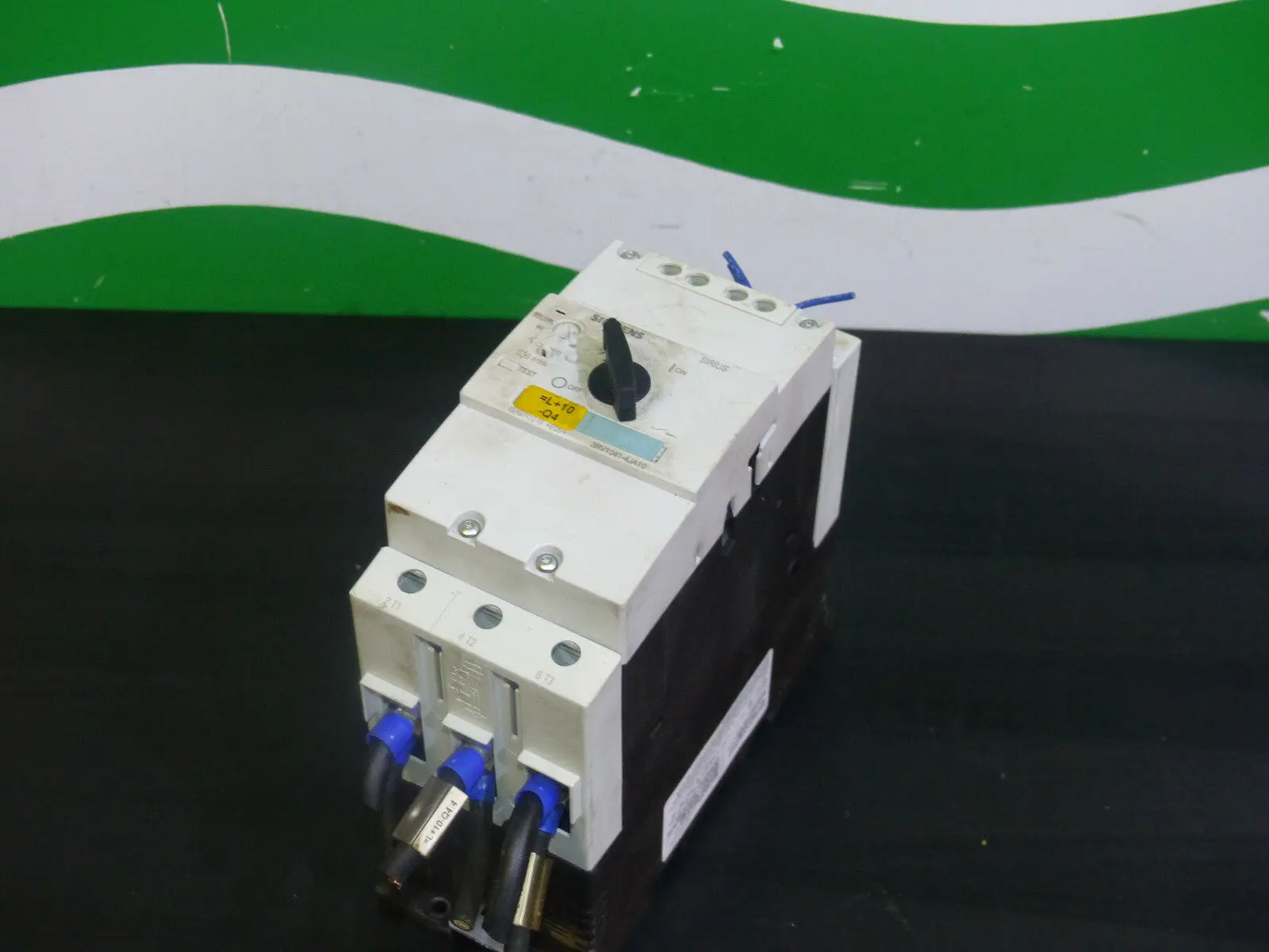 Produktfoto 1 von Siemens 3RV1041-4JA10