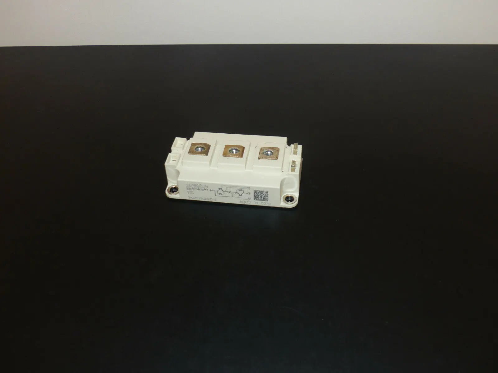 Produktfoto 1 von Semikron SKM150GB12VG