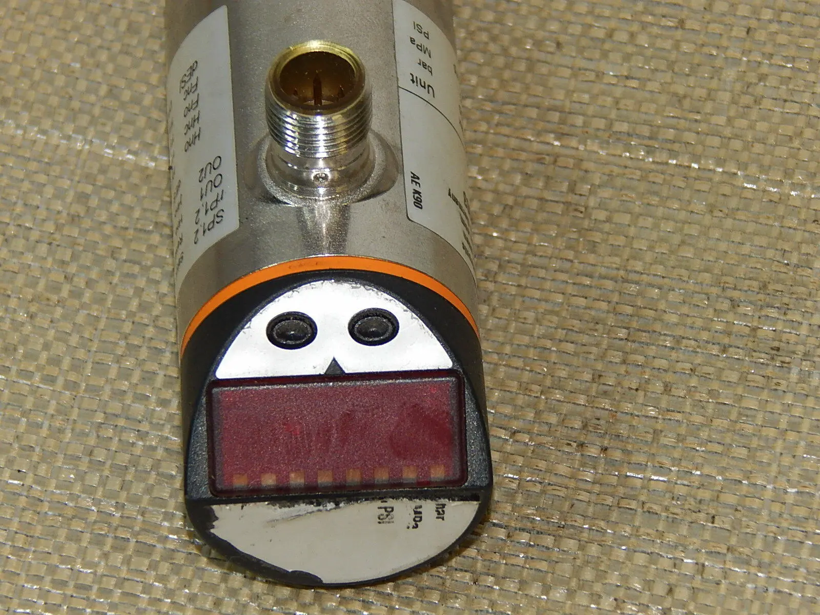 Produktfoto 1 von ifm electronic efector PN7003 Used