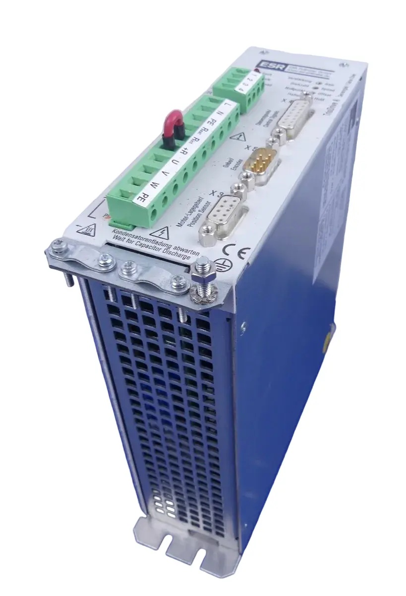Produktfoto 1 von ESR AC Servoregler Trio Drive A 6651.3701 - K5-Z0-G1-F0-S9