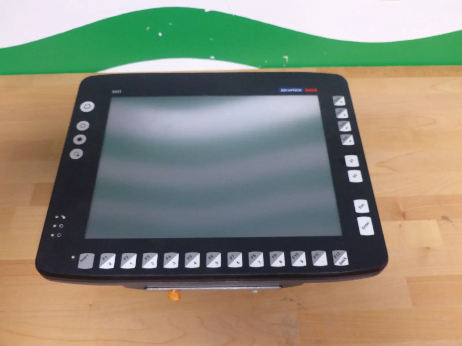 Produktfoto 1 von ADVANTECH DLOG XMT 5/10 165CXXXXL   mobiles Terminal SVGA