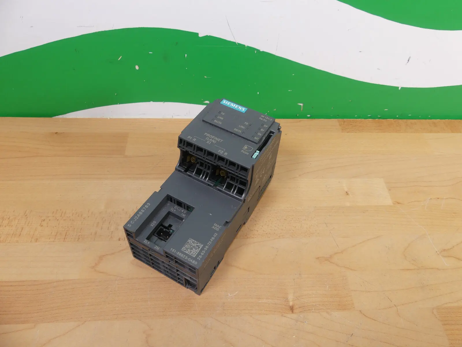 Produktfoto 1 von Siemens Simatic 6ES7 151-3BB23-0AB0