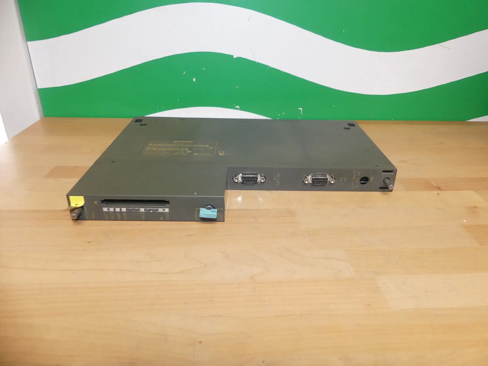Produktfoto 1 von SIEMENS SIMATIC S7   6ES7 412-2XG00-0AB0   6ES7412-2XG00-0AB0