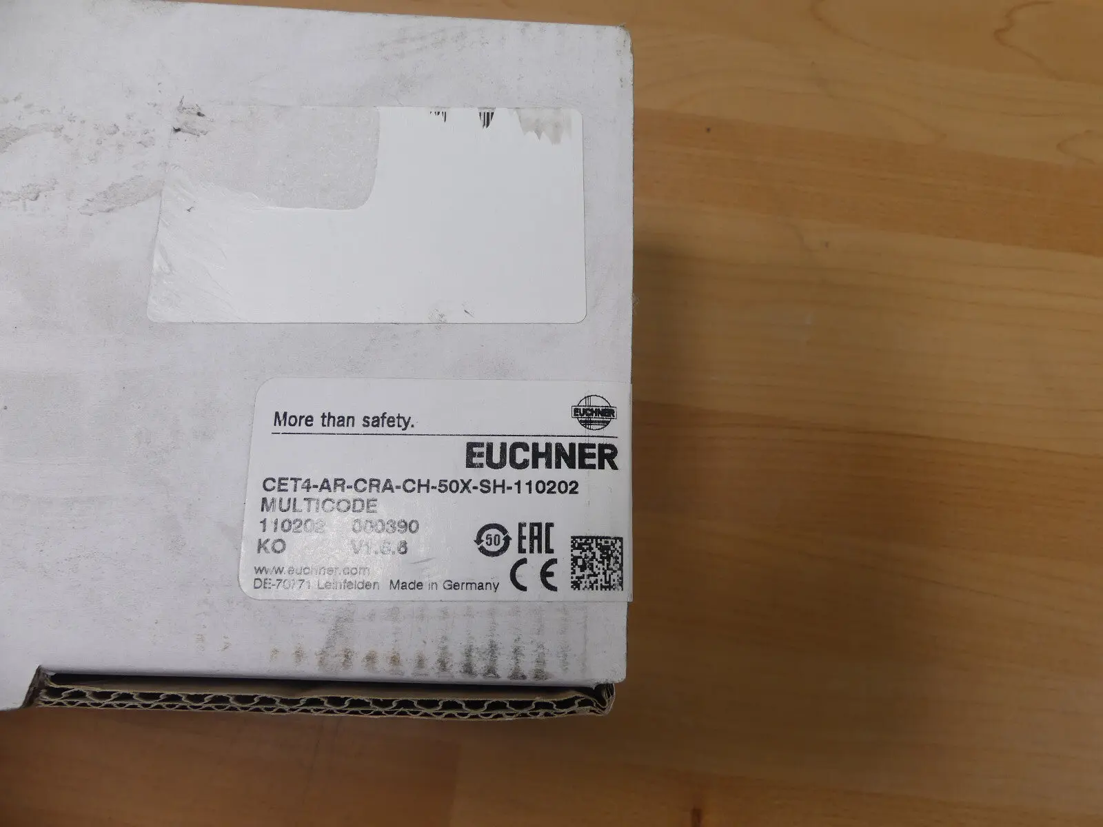 Produktfoto 1 von EUCHNER  CET4-AR-CRA-CH-50X-SH-110202