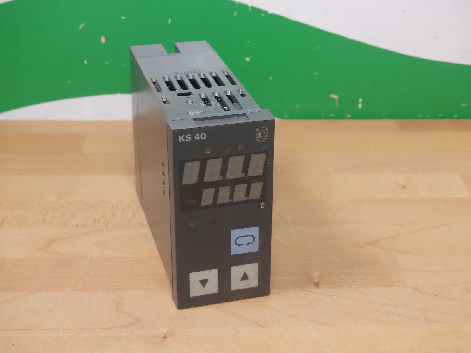 Produktfoto 1 von PMA  KS40  Temperaturregler 9404 407 40991 Used s.Bilder
