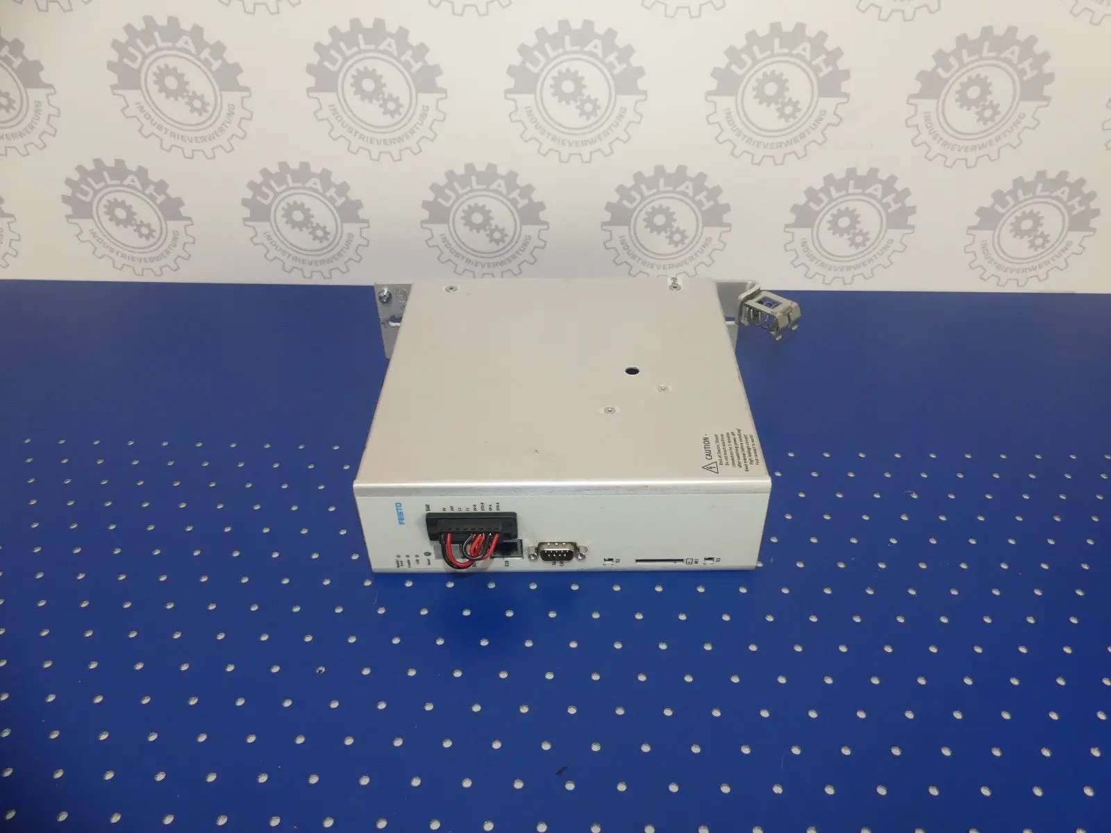 Produktfoto 1 von FESTO CMMP-AS-C2-3A-M0