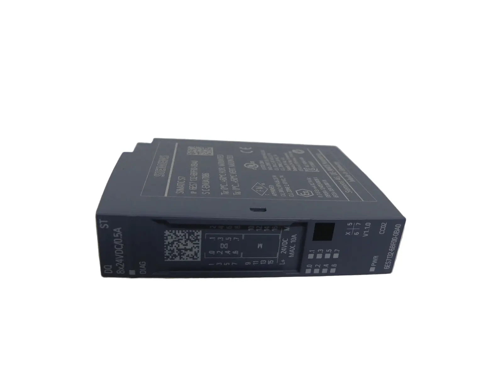 Produktfoto 1 von Siemens 132-6BF00-0BA0