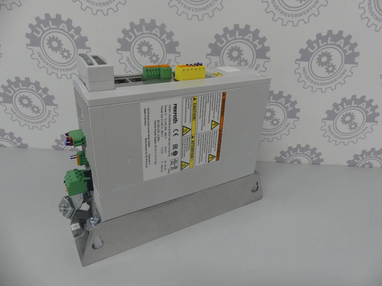 Produktfoto 1 von REXROTH HCS01.1E-W0028-A-03-B-ET-EC-NN-L4-NN-FW