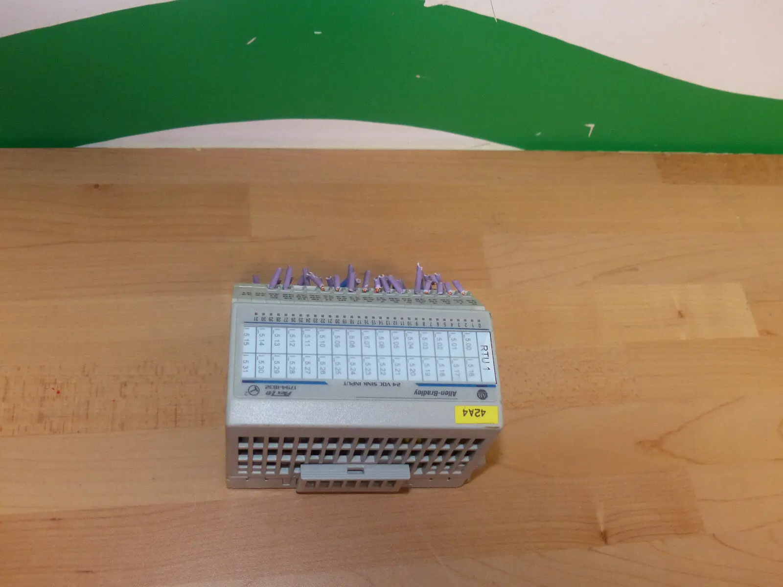 Produktfoto 1 von Allen-Bradley Flex I/O 1794-IB32 // 1794IB32 used