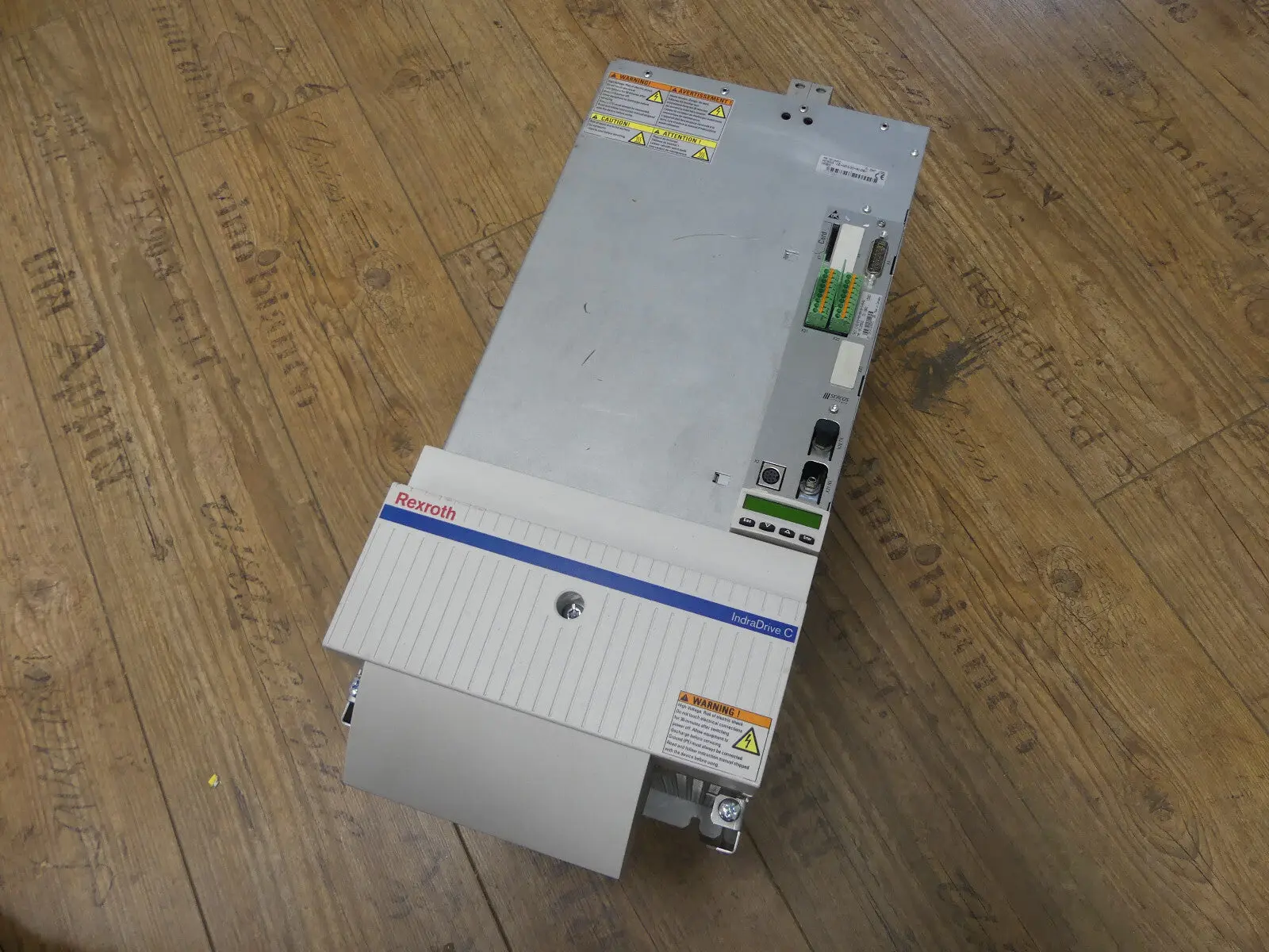 Produktfoto 1 von Rexroth HCS03.1E-W0100-A-05-NNBN
