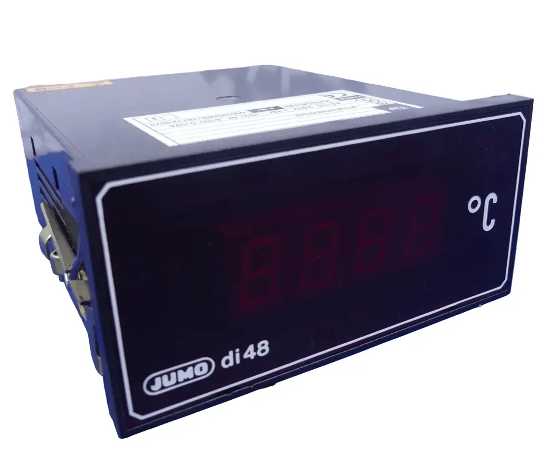 Produktfoto 1 von JUMO  Temperaturregler di 48 951520/888-23