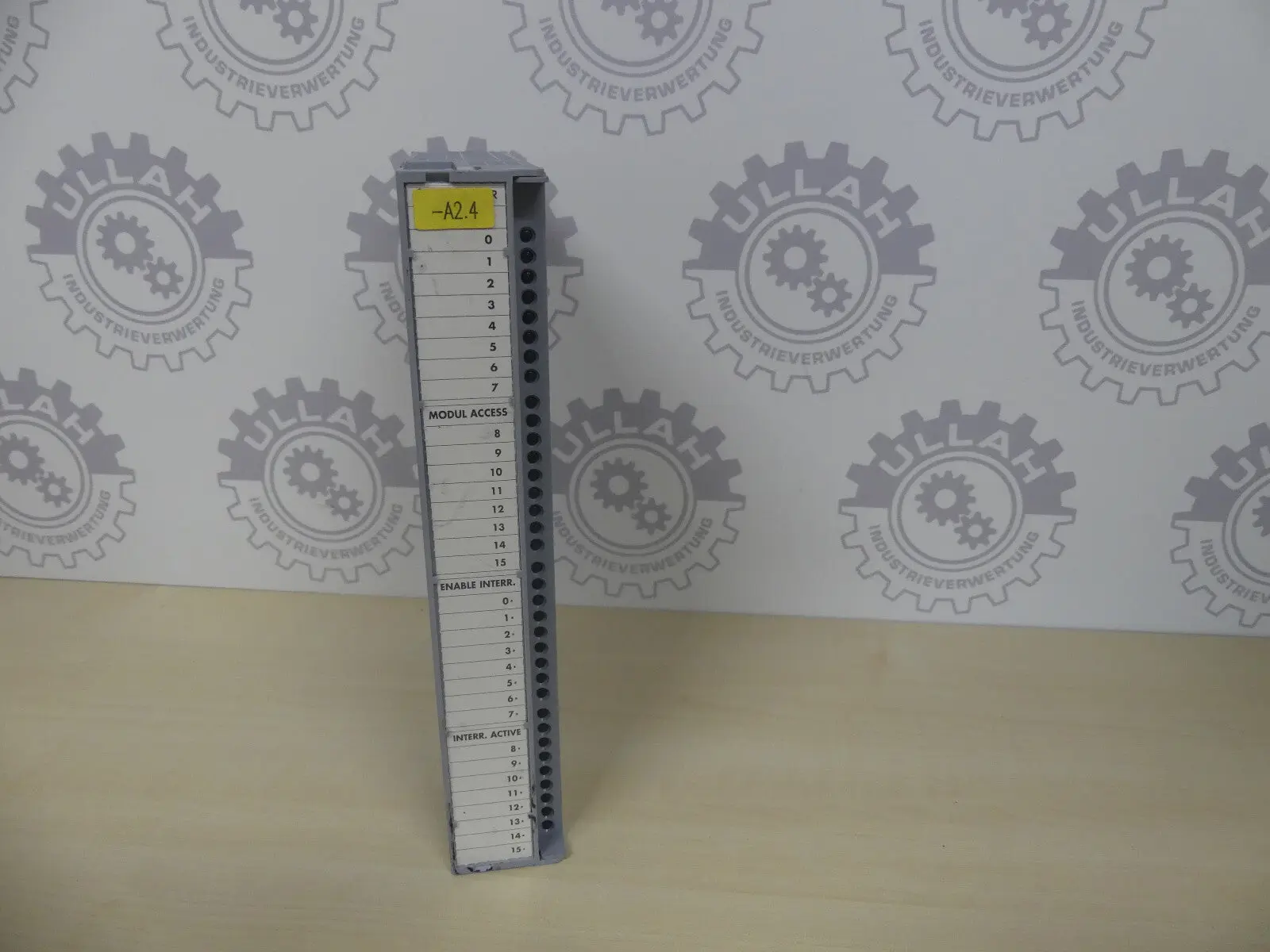 Produktfoto 1 von Schleicher UBE 32 0.1I