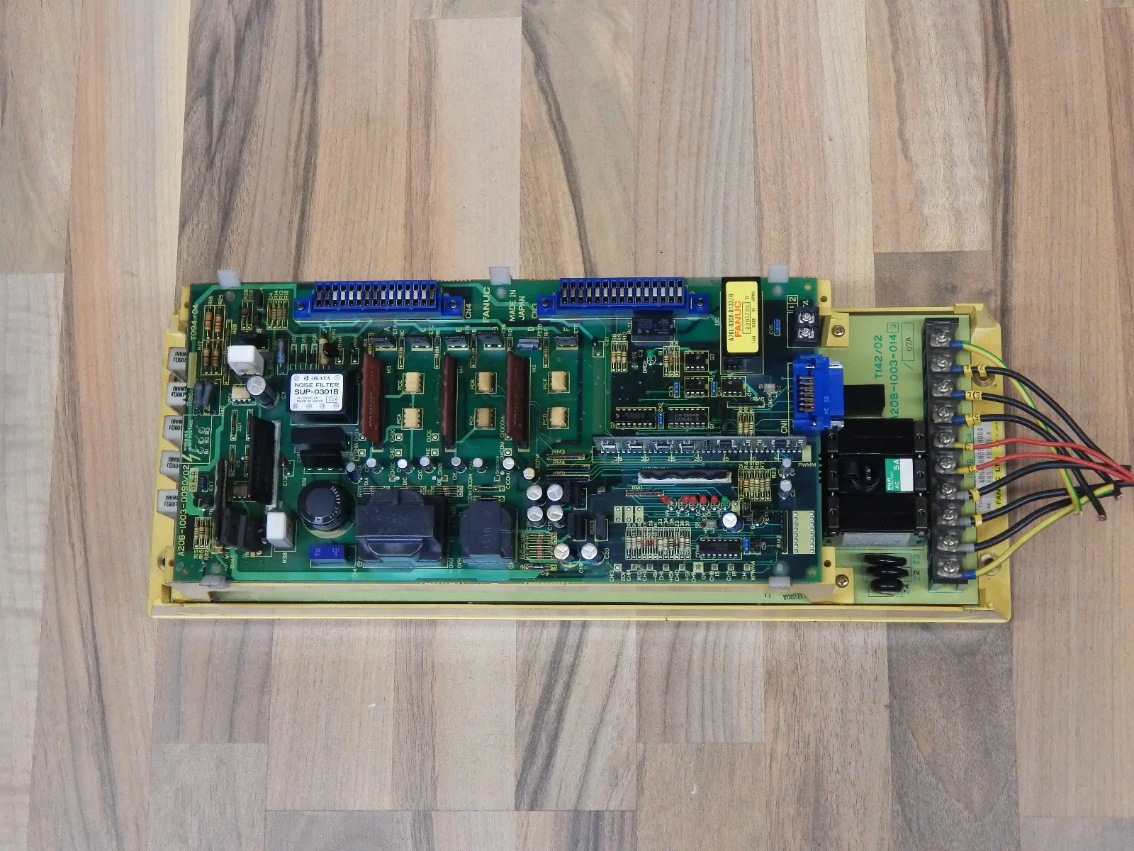 Produktfoto 1 von Fanuc  A20B-1003-0090/02// A20B-1003-014/02A