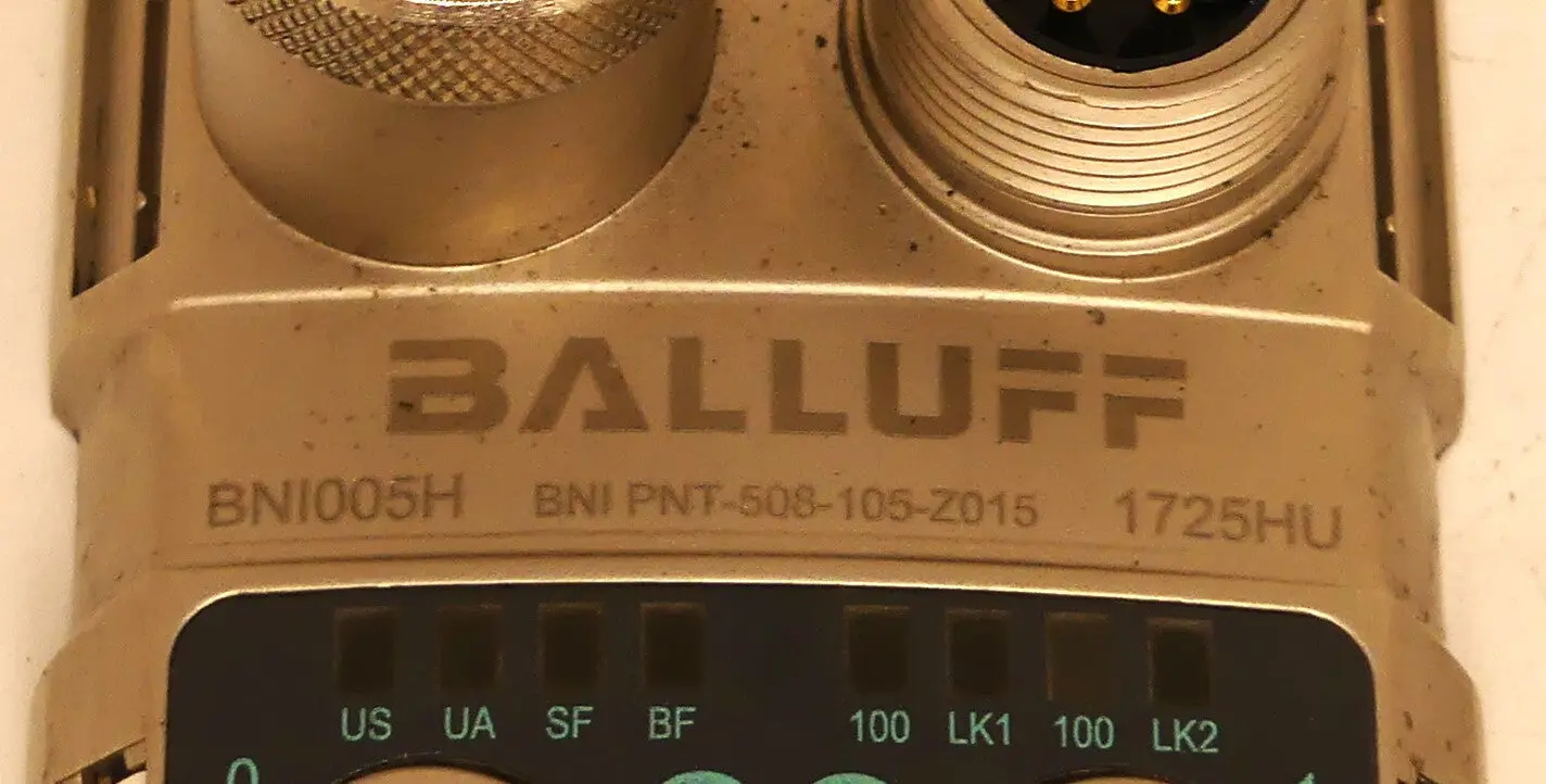 Produktfoto 1 von BALLUFF BNI005H BNI PNT-508-105-Z015 1725HU