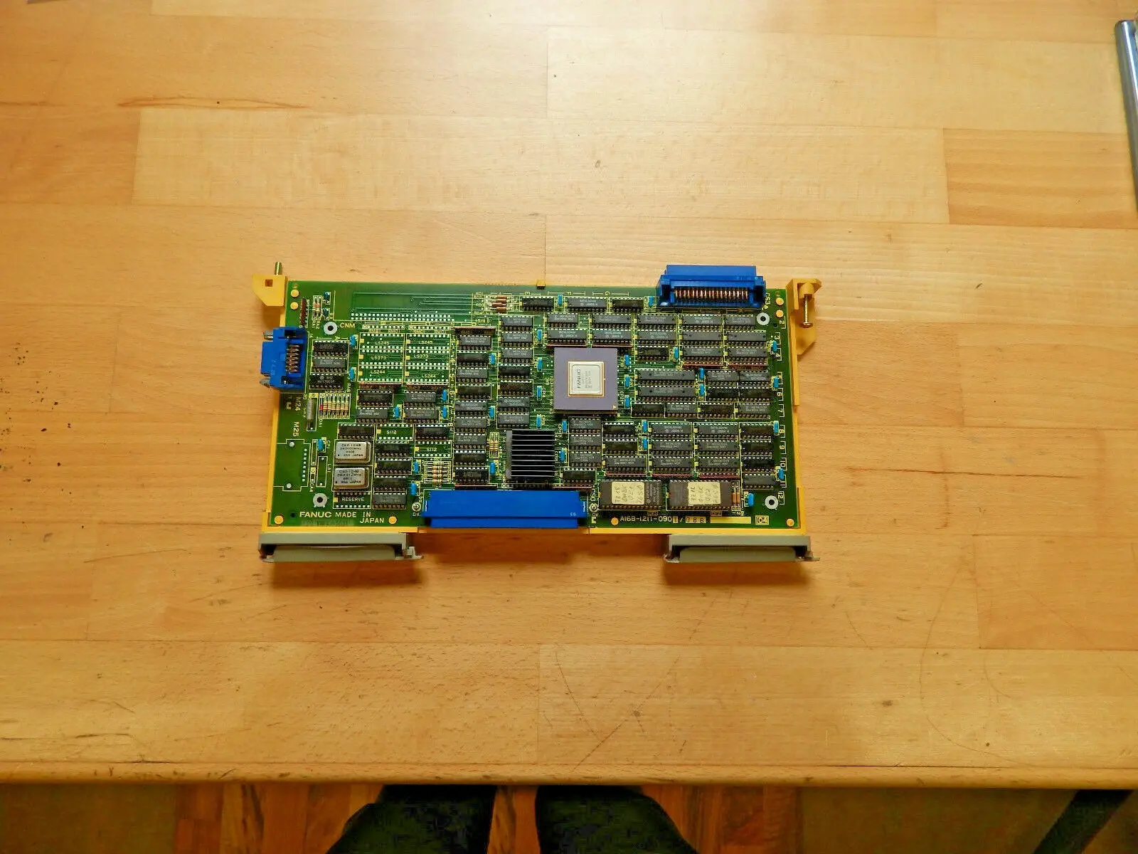 Produktfoto 1 von Fanuc A16B-1211-090 Control Board