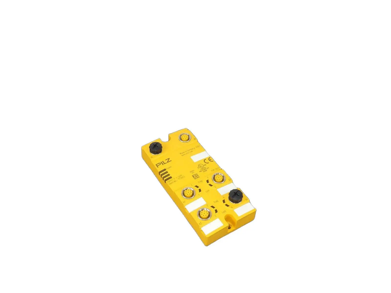 Produktfoto 1 von PILZ PDP67 F 4 code 773603