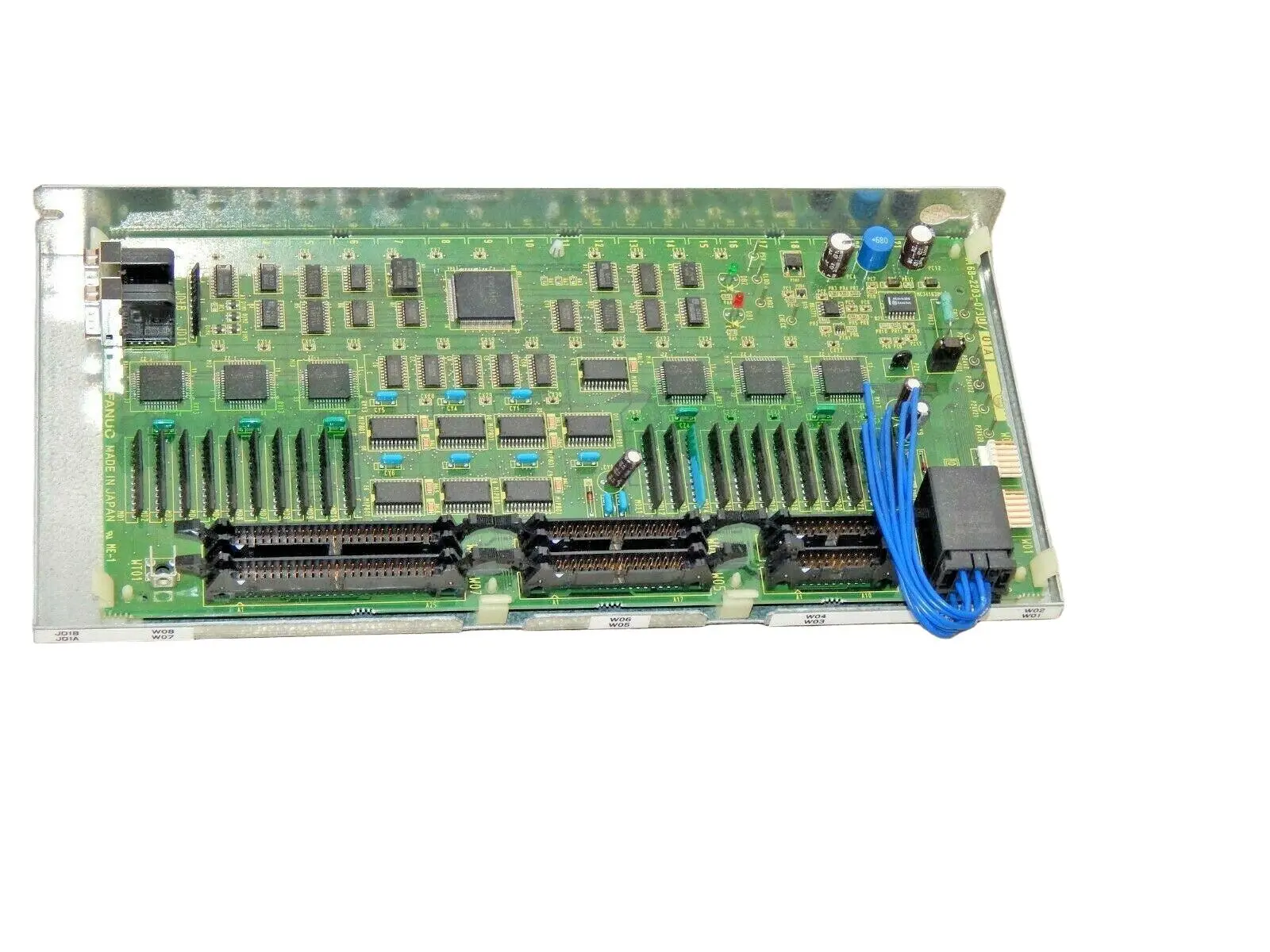 Produktfoto 1 von Fanuc A16B-2203-0730/01A A16B-2203-0730 /01A used