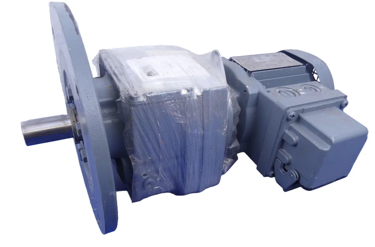 Produktfoto 1 von SEW-EURODRIVE RF37 DR63M4/ASD1  Getriebe DT84