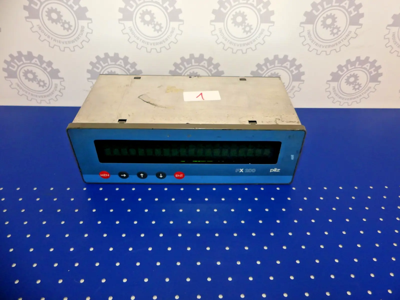Produktfoto 1 von Pilz PX 200 Textanzeige PX 200-20 FL INT / 24 V