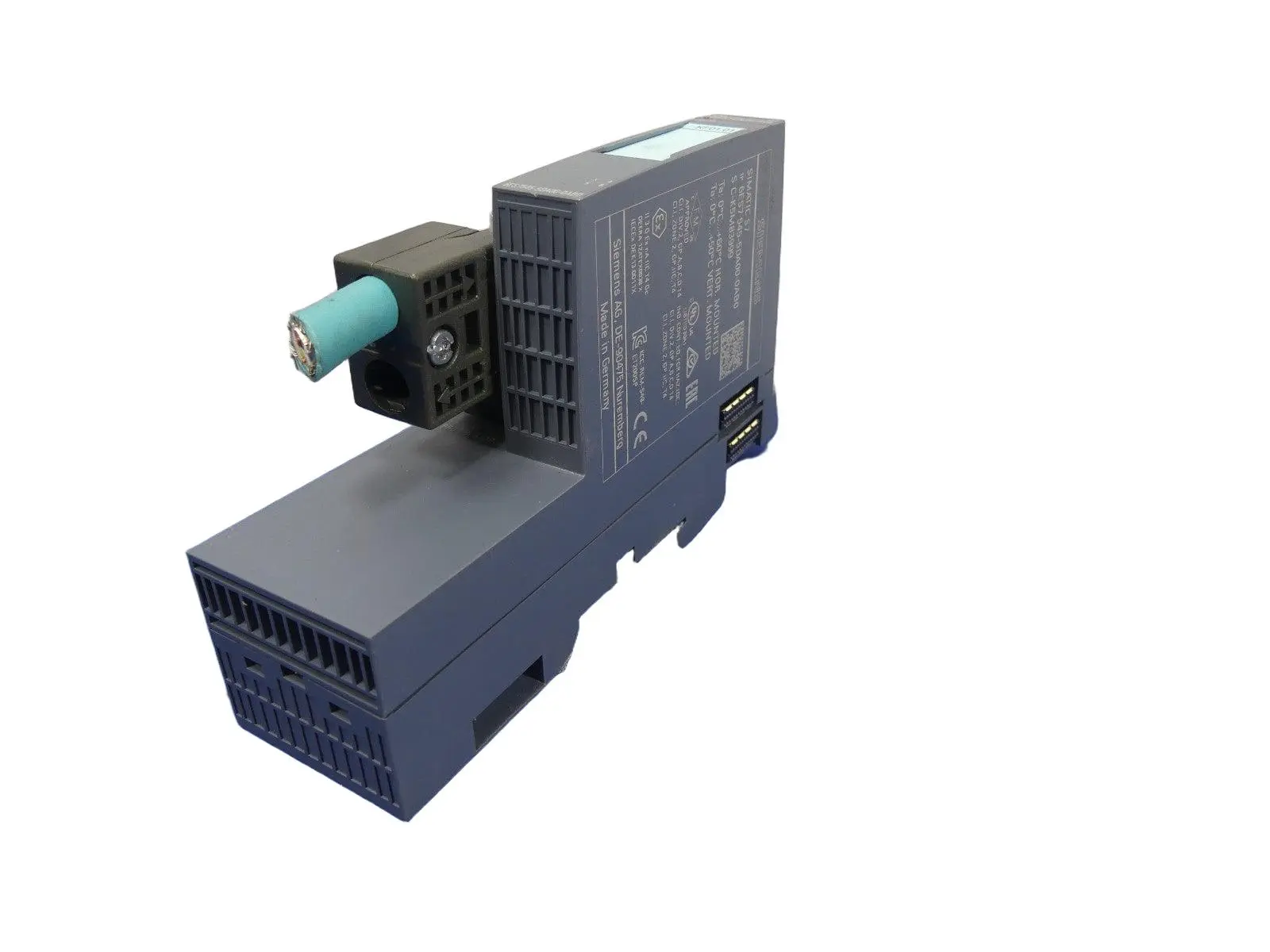 Produktfoto 1 von Siemens Simatic S7 6ES7 545-5DA00-0AB0   6ES7545-5DA00-0AB0