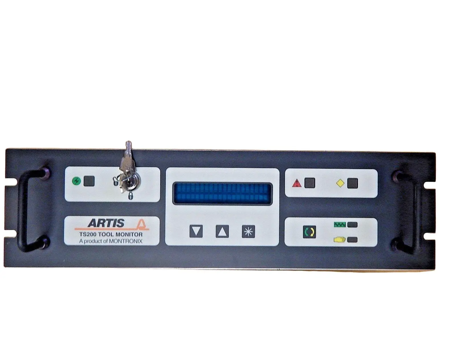 Produktfoto 1 von Montronix  ARTIS TOOL- MONITOR  TS200 s.Bitte Bilder  Used
