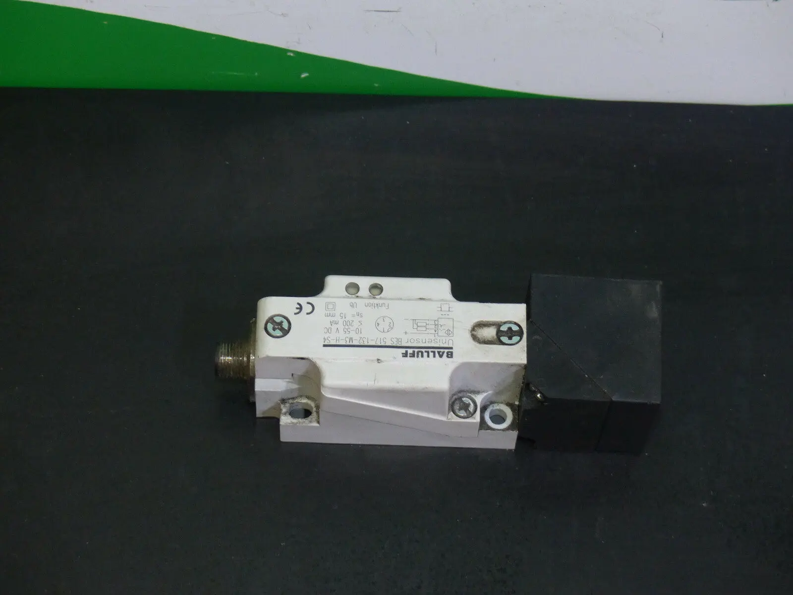 Produktfoto 1 von Balluff BES 517-132-M3-H-S4