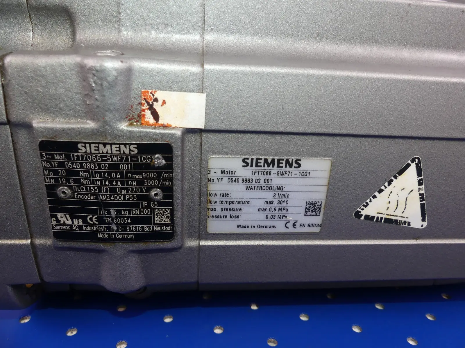 Produktfoto 1 von SIEMENS 1FT7066-5AF71-1CG1