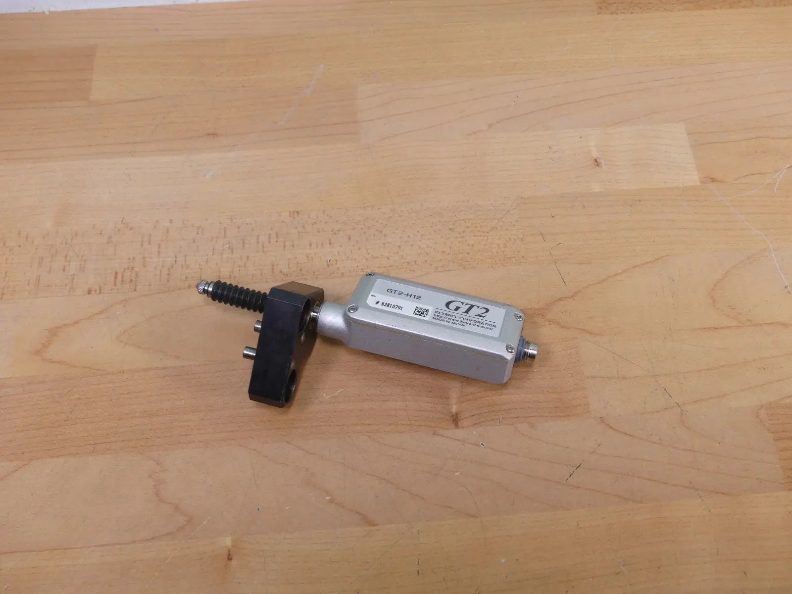 Produktfoto 1 von KEYENCE digitaler Messtaster GT2-H12 Sensor Taster