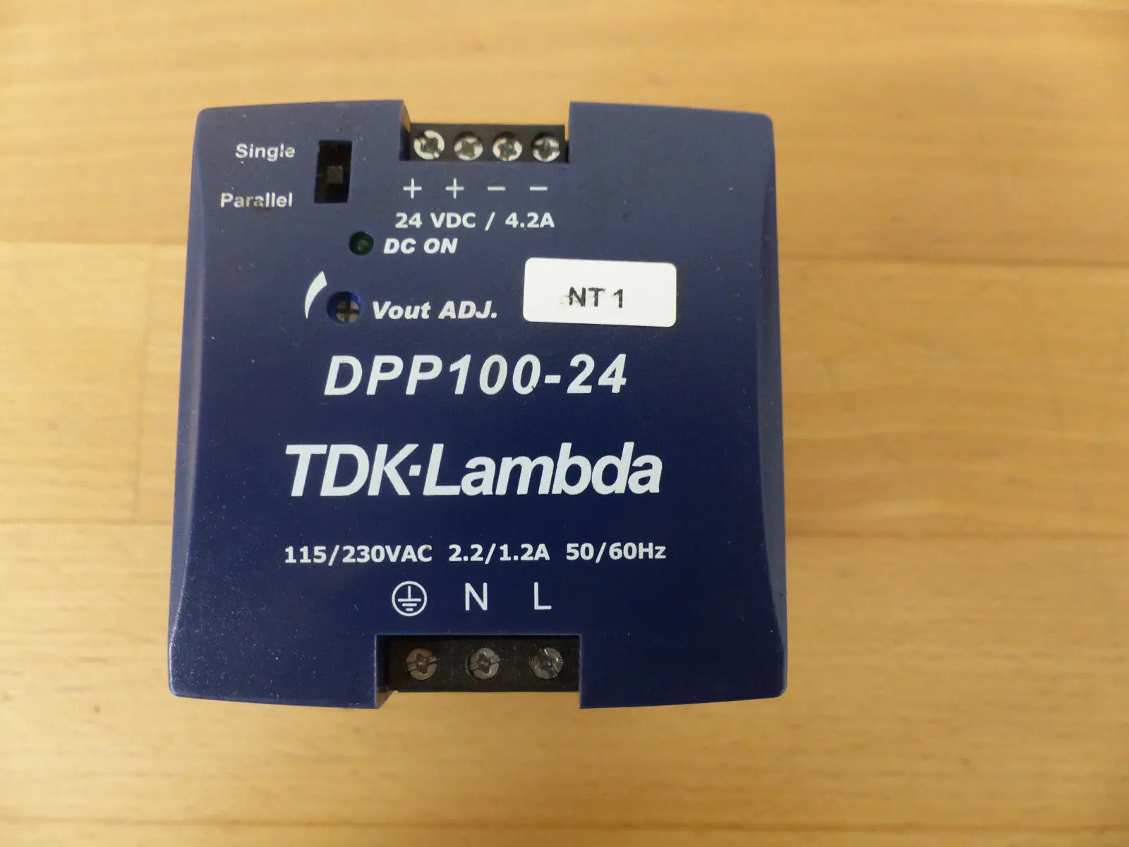 Produktfoto 1 von TDK-LAMBDA DPP100-24