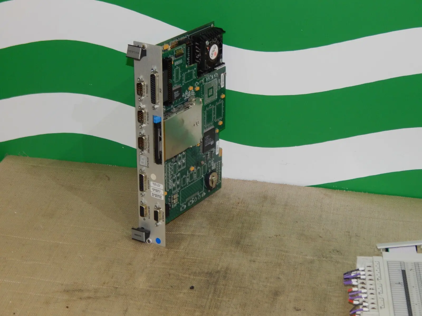 Produktfoto 1 von COGNEX 8200 Vison Board 8203 / CPCI / Kaijo 8203