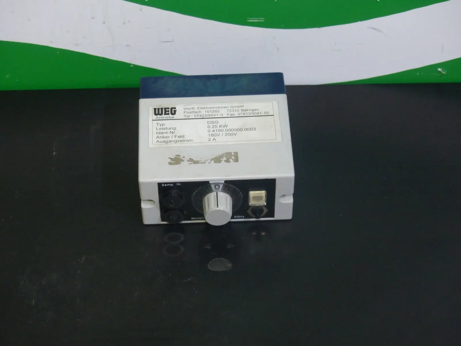 Produktfoto 1 von Weg  DSG