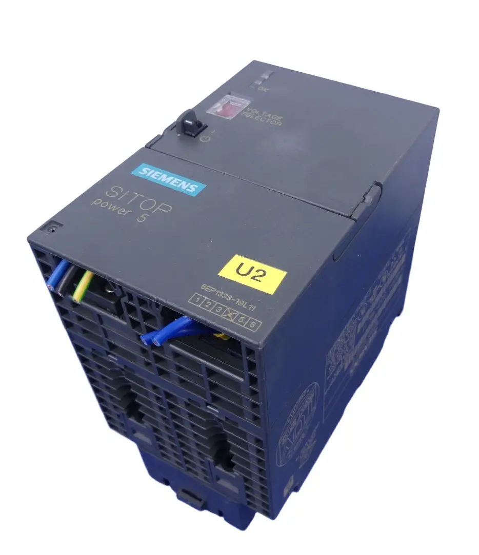 Produktfoto 1 von Siemens Sitop Power 5 6EP1333-1SL11