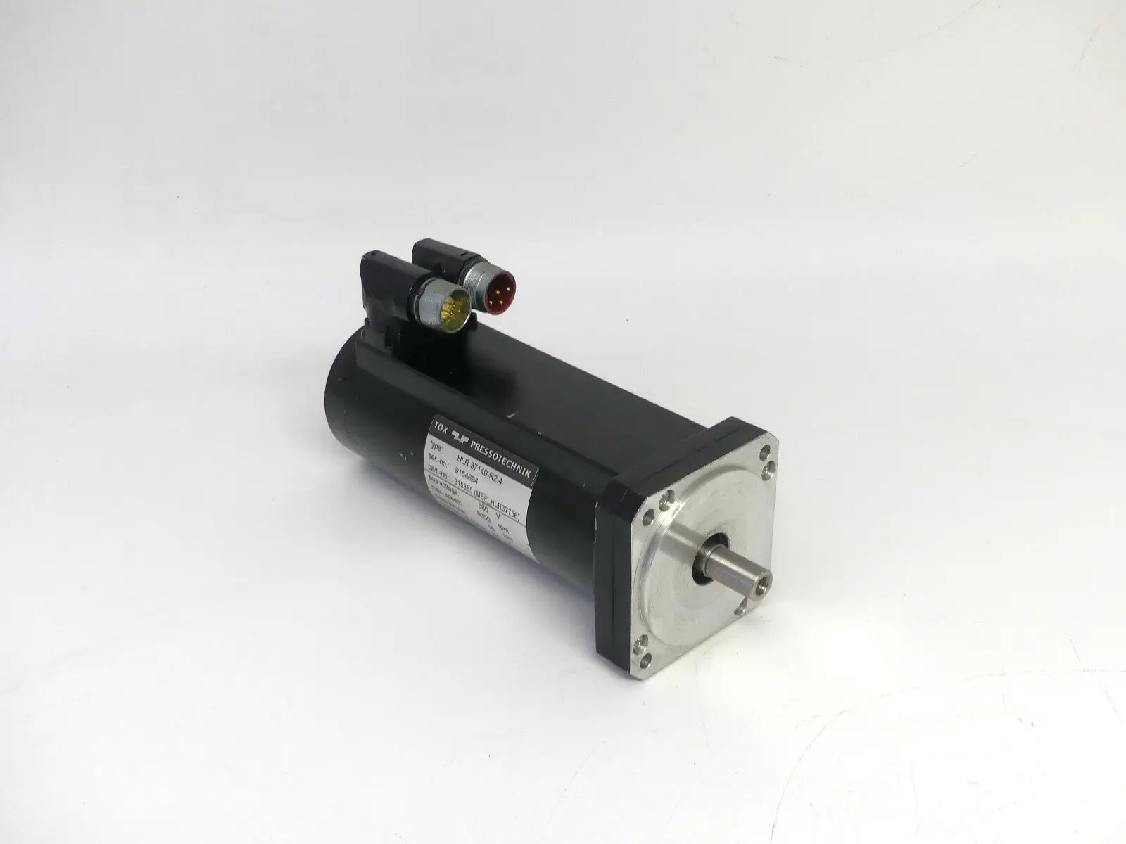 Produktfoto 1 von TOX PRESSOTECHNIK HLR37140-R2.4 SERVOMOTOR