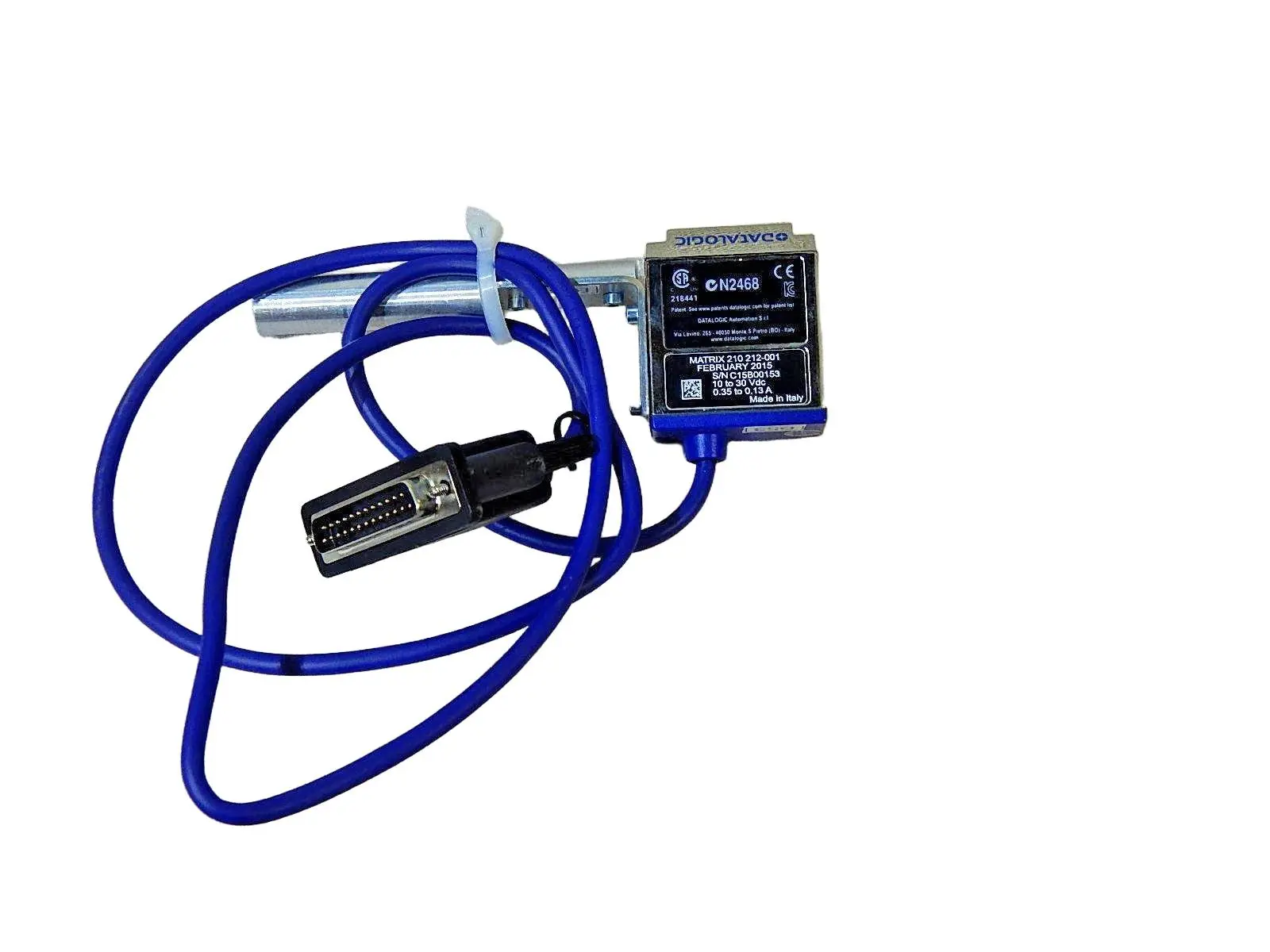 Produktfoto 1 von Datalogic Matrix 210 212-001  N2468  Used