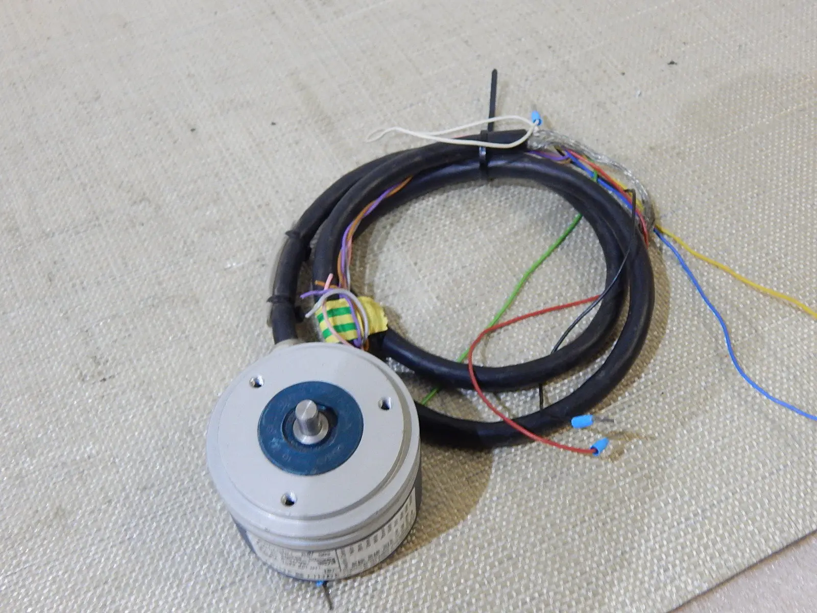 Produktfoto 1 von Leine & Linde Encoder Pulsgeber RSI 503  /Part No:515398-50